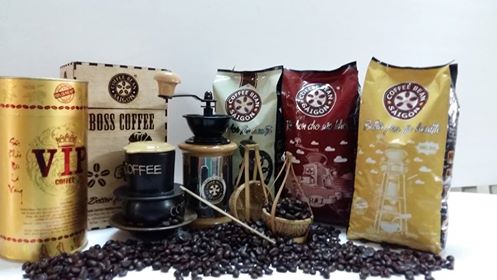sản phẩm cafe sạch